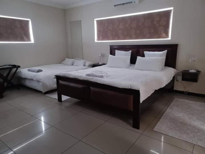 Carlo'S Boutique Guesthouse Walvis Bay Zimmer foto