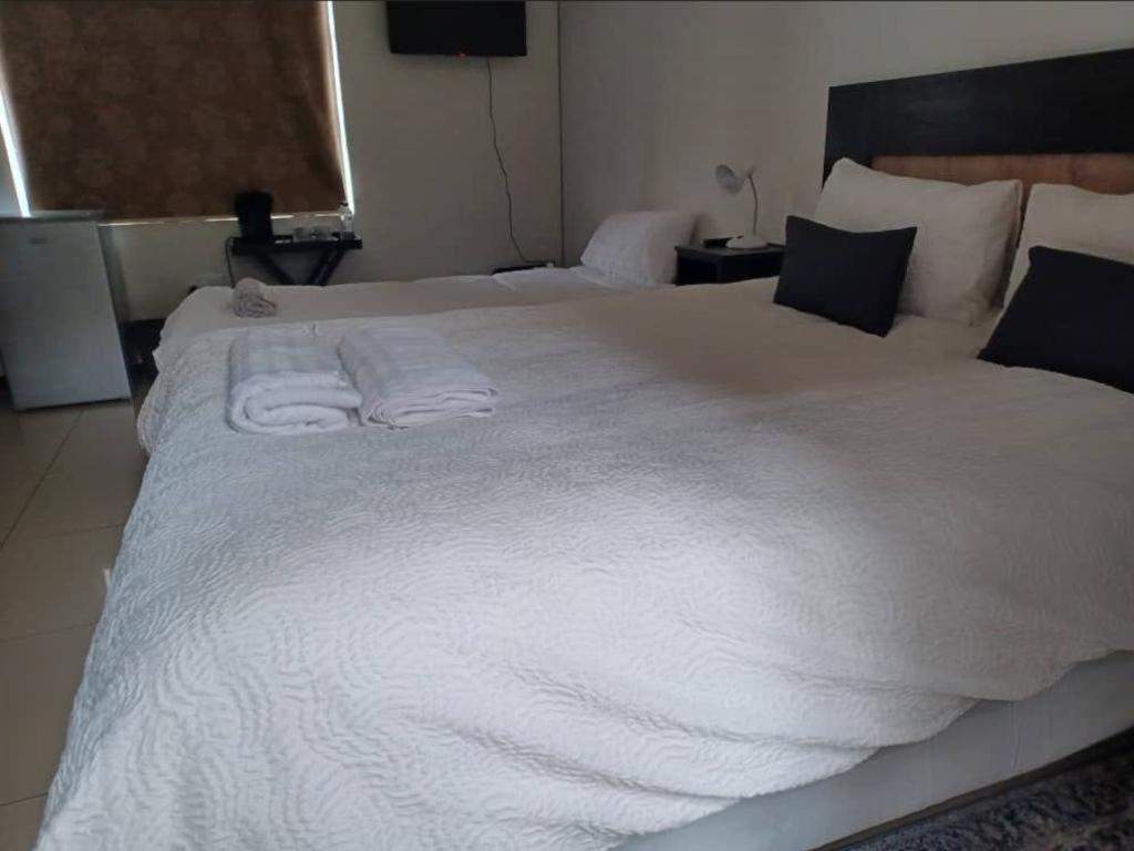 Carlo'S Boutique Guesthouse Walvis Bay Zimmer foto